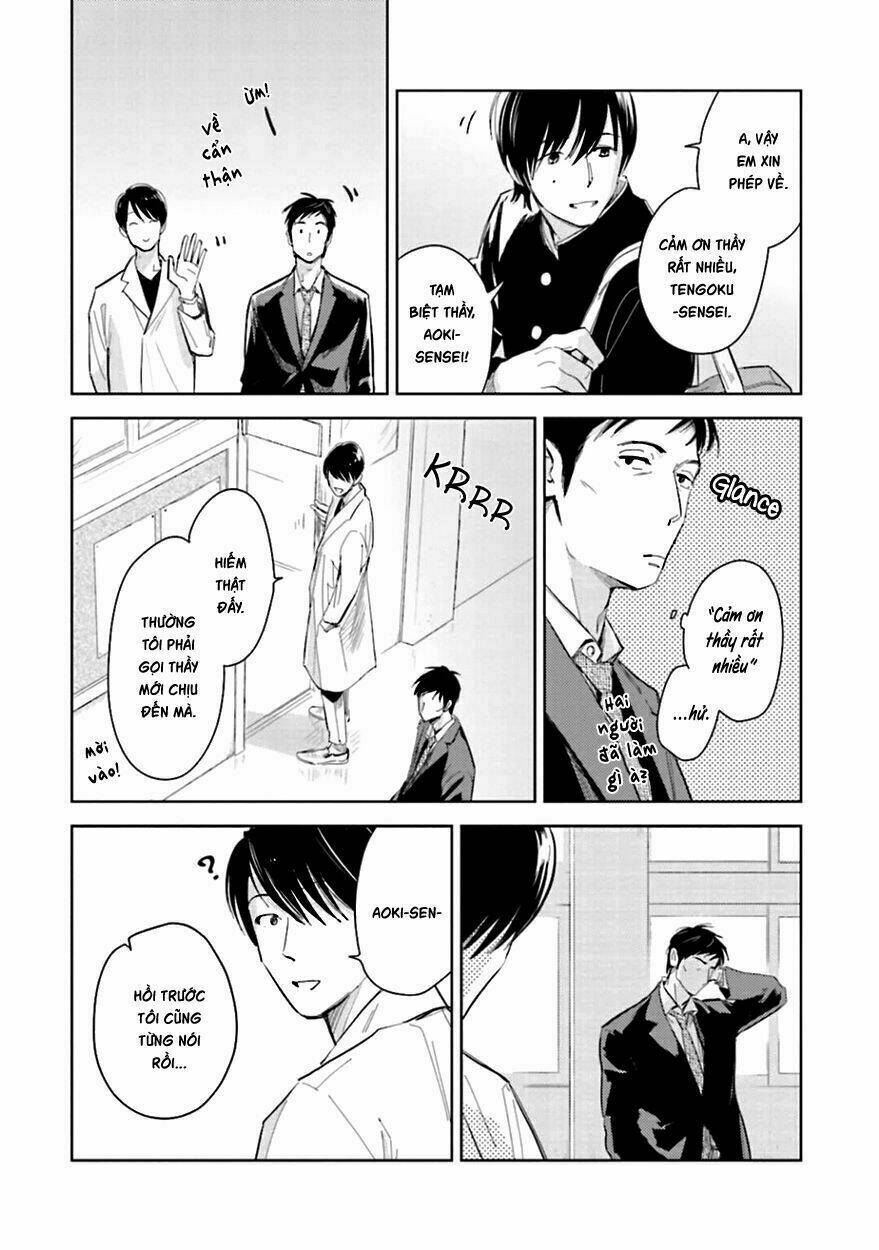 Oni To Tengoku: Chapter 7