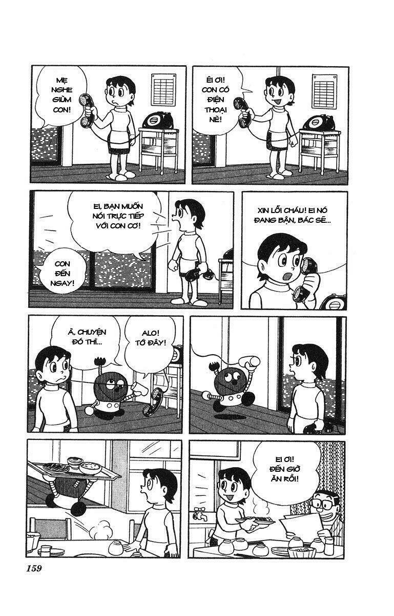 Cuốn Từ Điển Kỳ Bí: Chapter 32