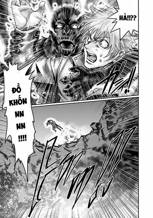 Choujin Sensen: Chapter 19