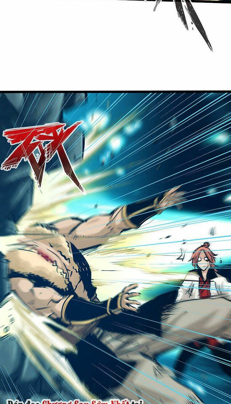 Thông Thiên Chi Lộ: Chapter 54