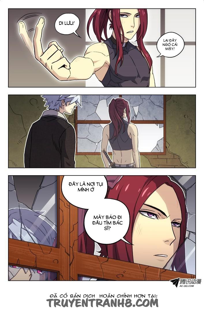 Nhà Tù Không Thời Gian: Chapter 48