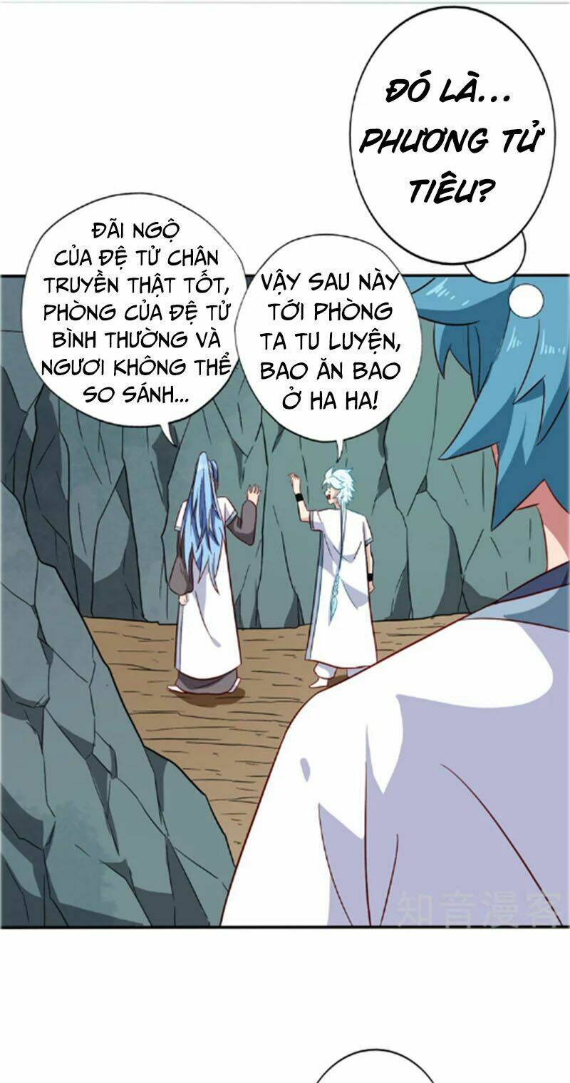 Chí Tôn Võ Đế: Chapter 104