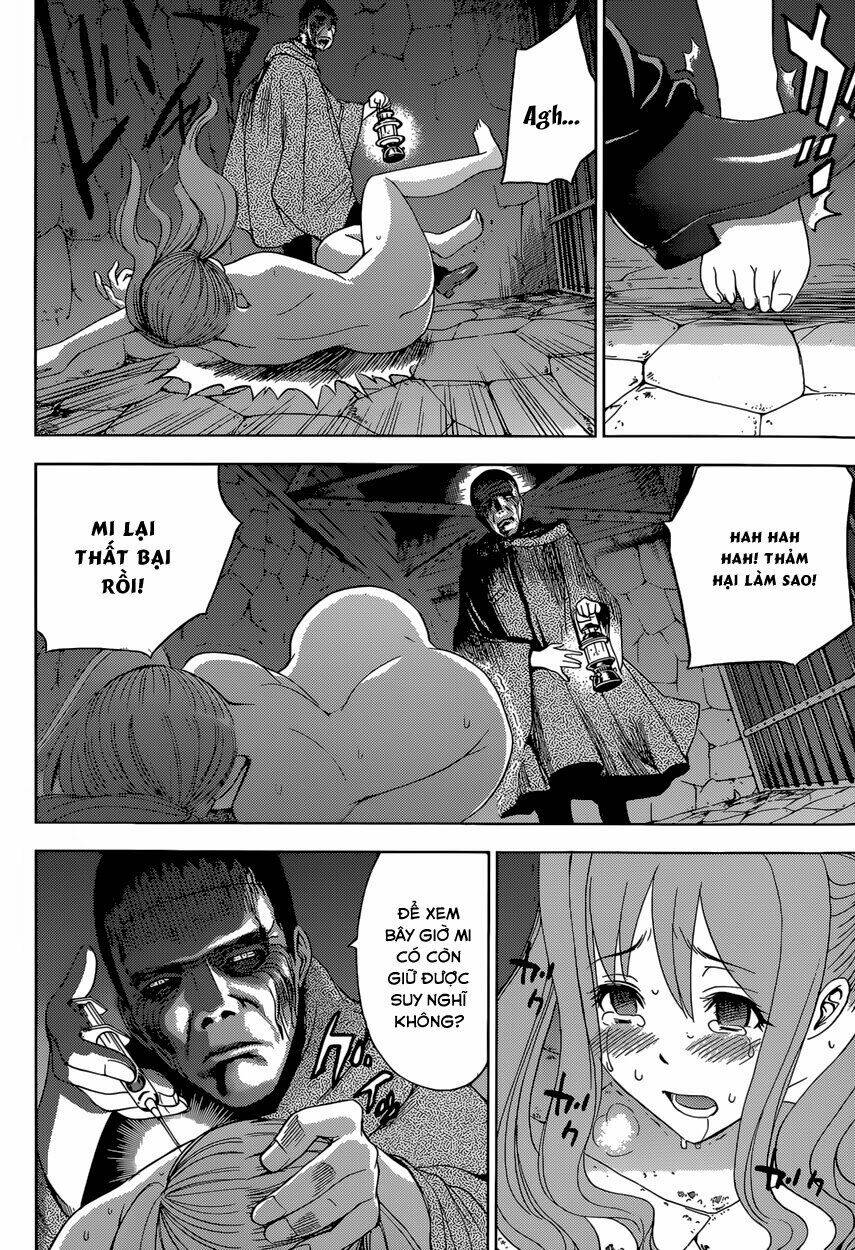 Deathtopia: Chapter 10