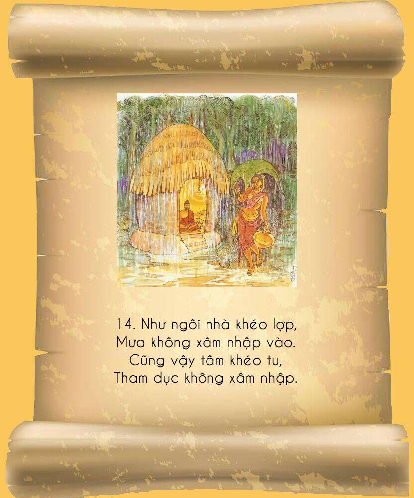 Truyện Tranh Phật Giáo: Chapter 15
