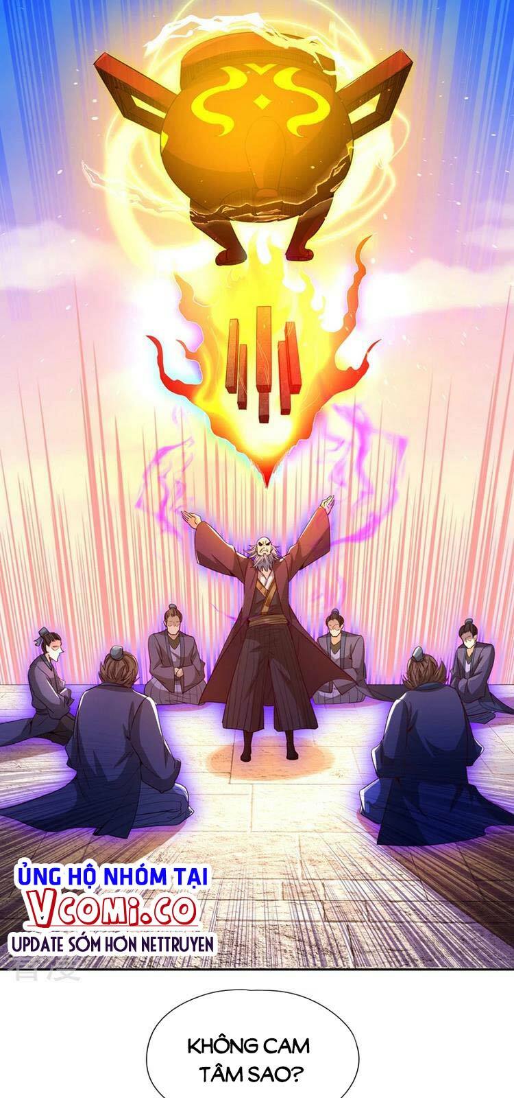 Ta Bị Nhốt Cùng Một Ngày Mười Vạn Năm: Chapter 106