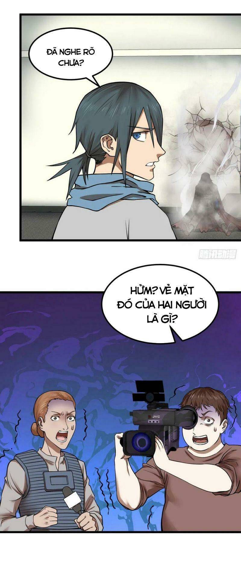 Danh Sách Kẻ Phản Diện: Chapter 138