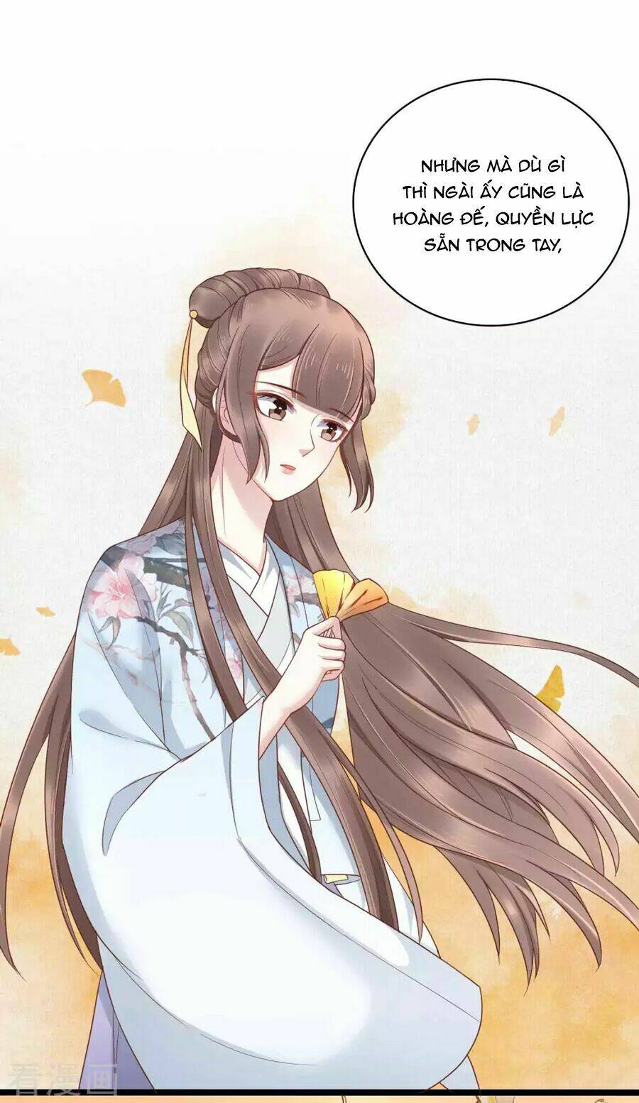 Phú Bà Bạc Tỷ Trong Lãnh Cung: Chapter 51