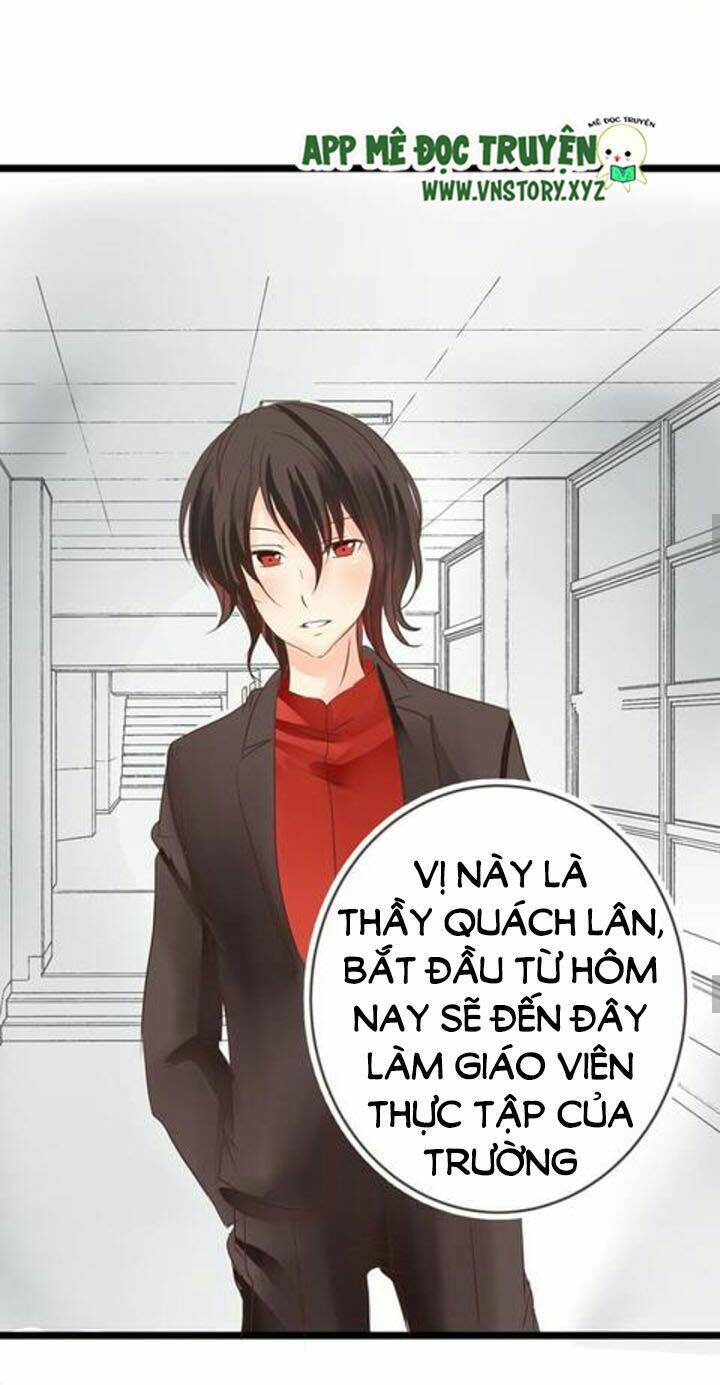 Lớp Học Biến Chất: Chapter 28