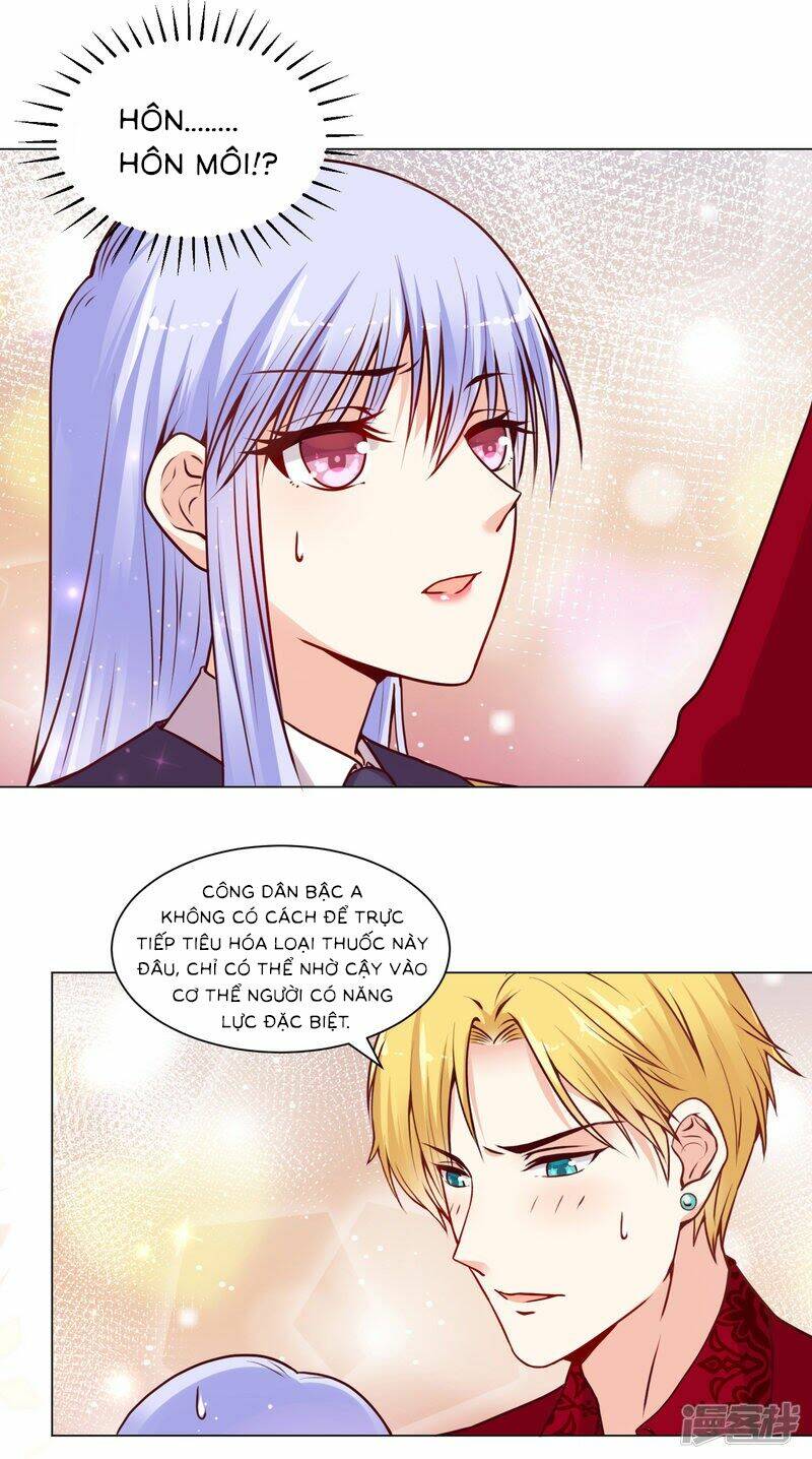 Đế Quốc Tinh Tế Đệ Nhất Sủng Hôn: Chapter 12
