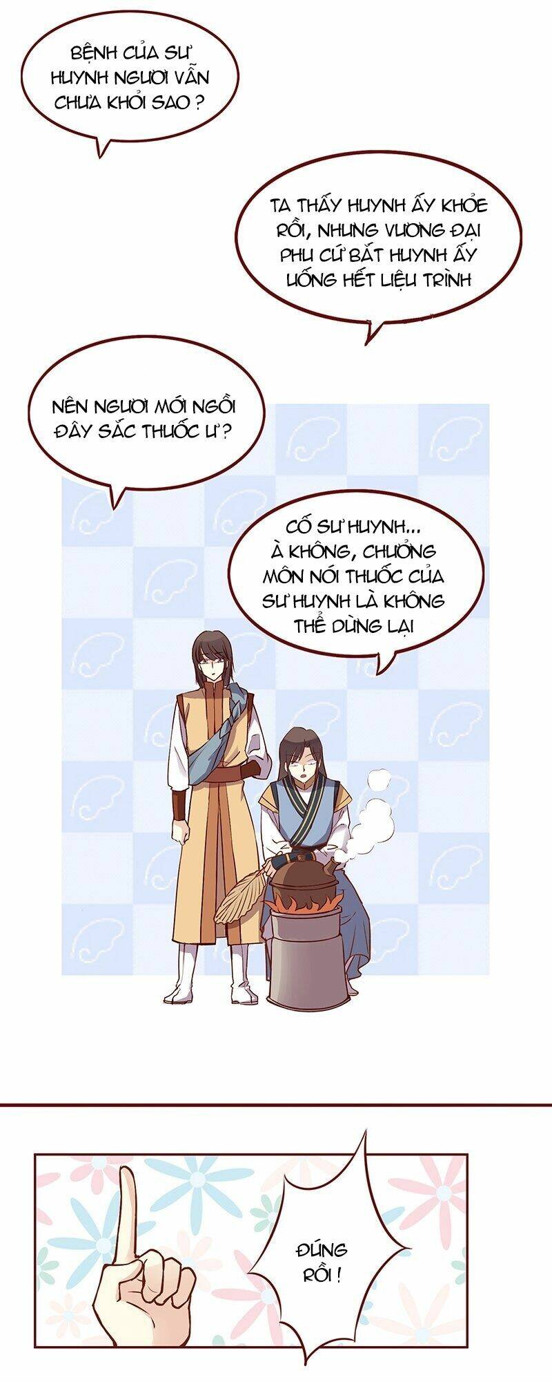 Yến Sơn Phái Và Bách Hoa Môn: Chapter 81