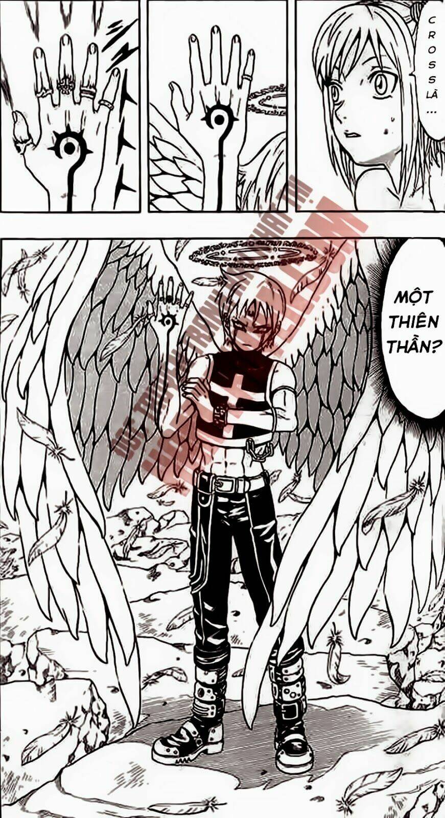 Cuộc Phiêu Lưu Của Quỷ Satan: Chapter 52