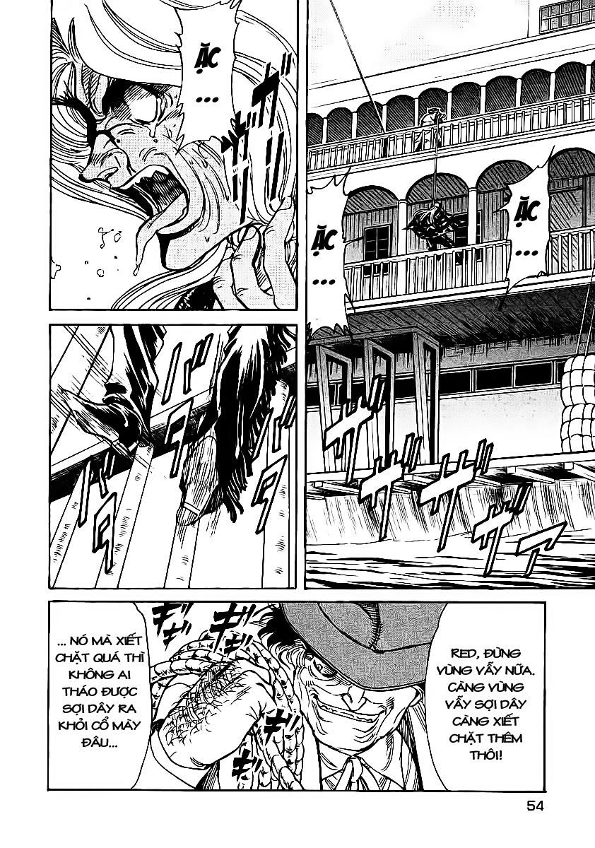 Red Living On The Edge: Chapter 50