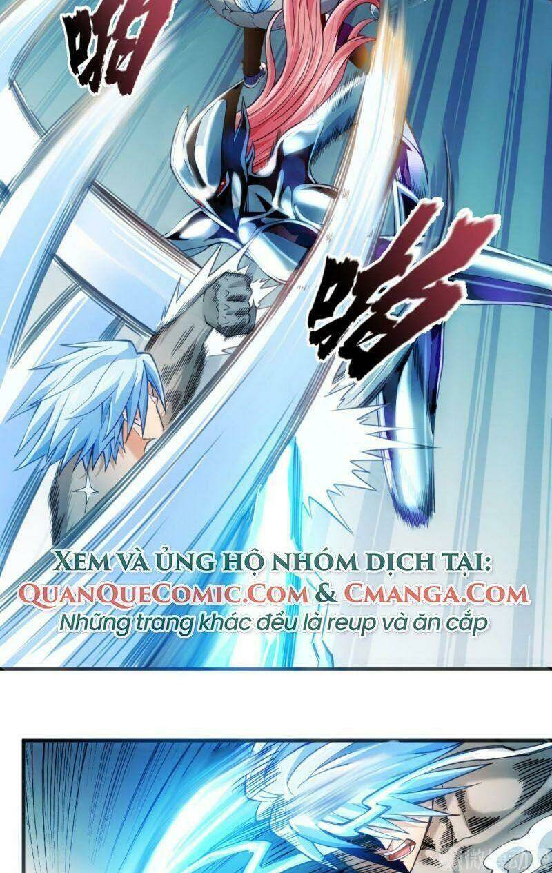 Dị Năng Của Ngươi Là Của Ta Rồi: Chapter 12