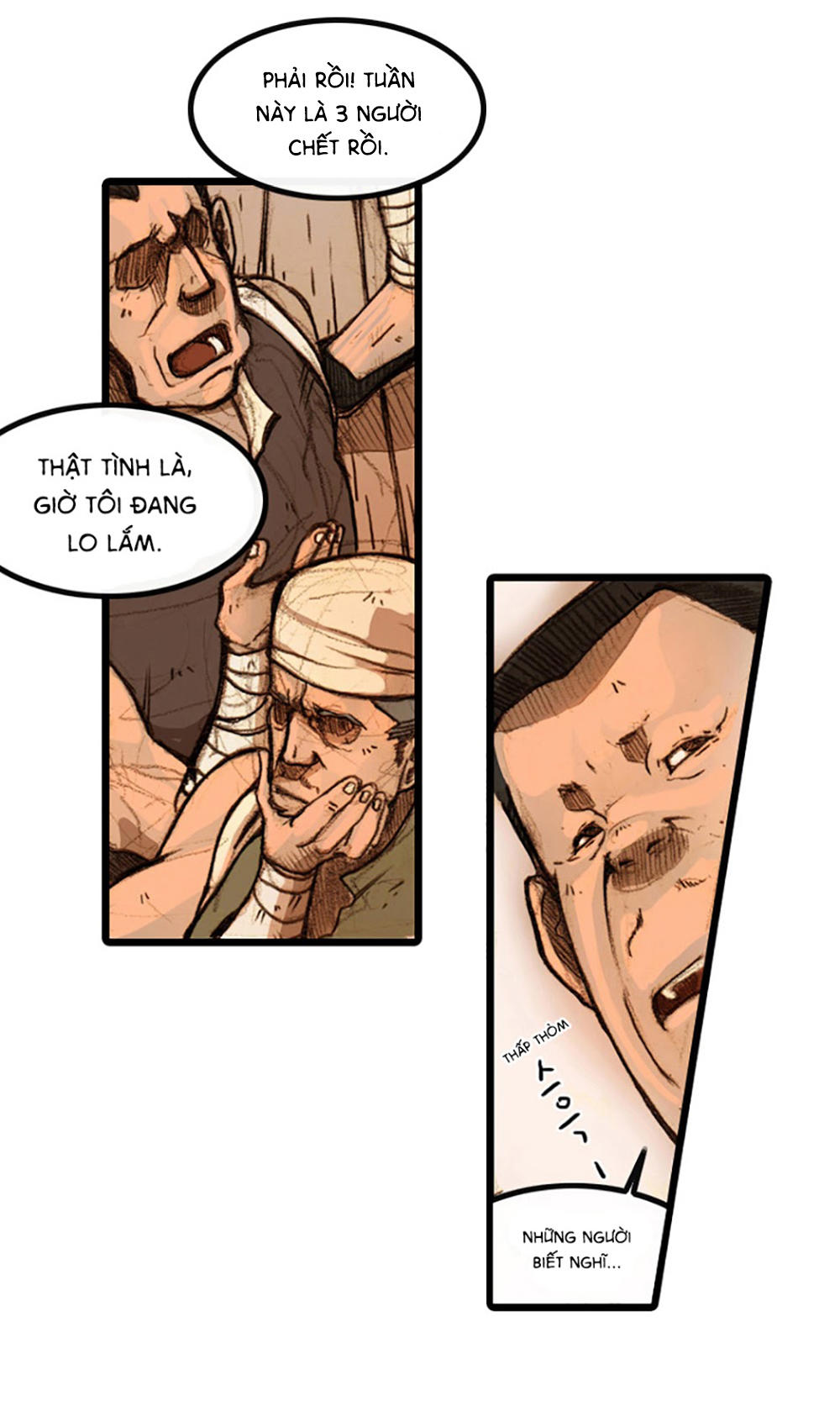 Hongdo: Chapter 1