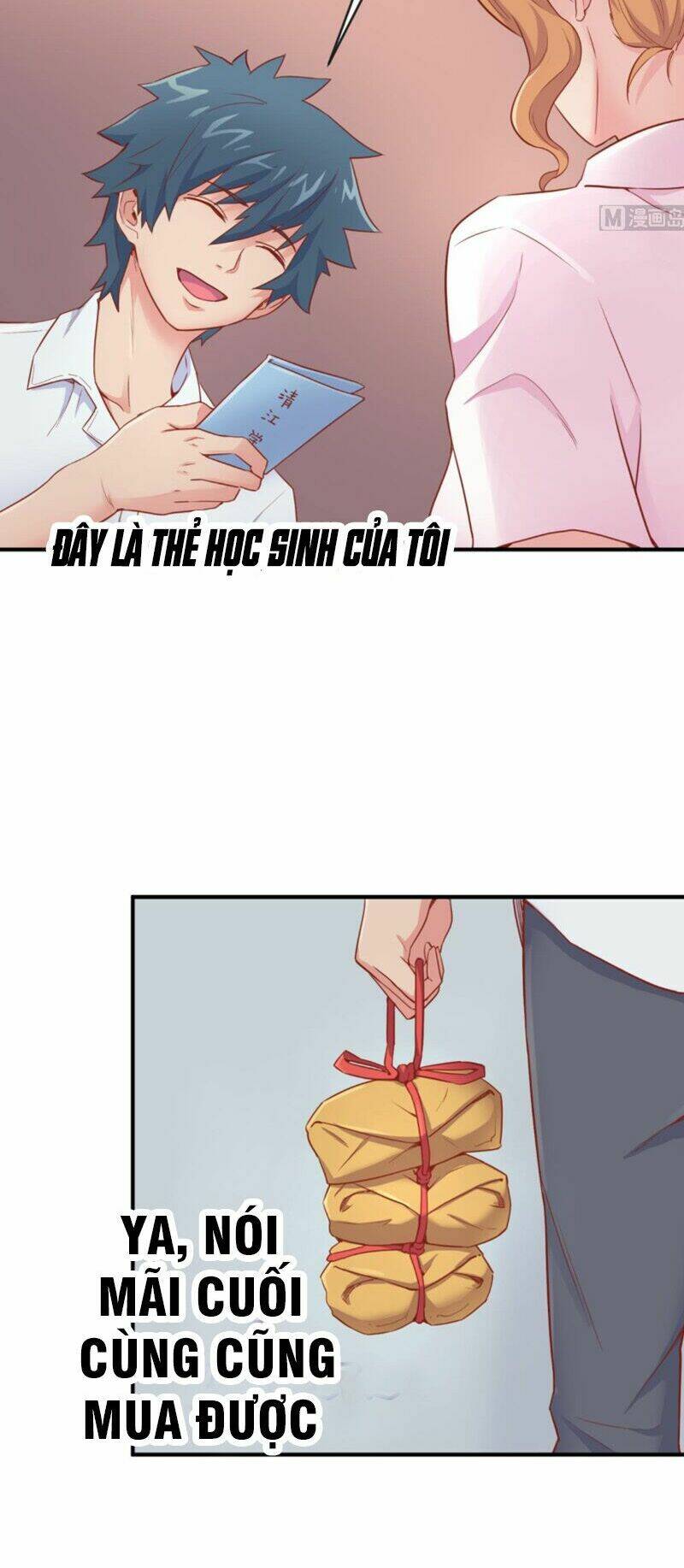 Bác Sĩ Riêng Của Nữ Thần: Chapter 14