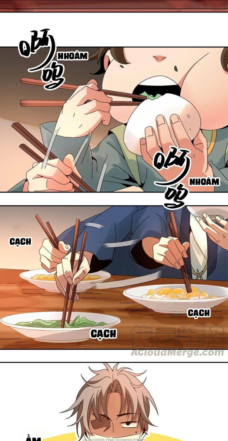 Ma Giáo Giáo Chủ Tái Xuất Giang Hồ: Chapter 7