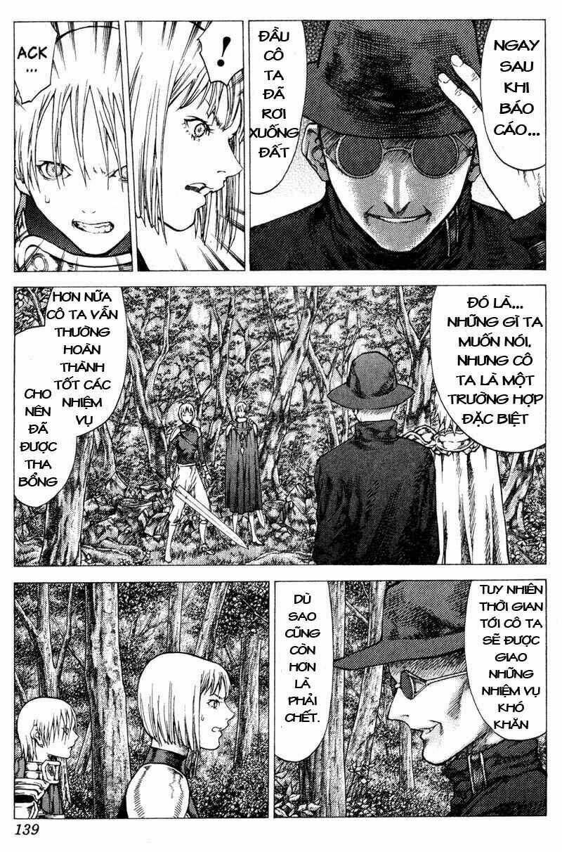 Mắt Bạc: Chapter 50