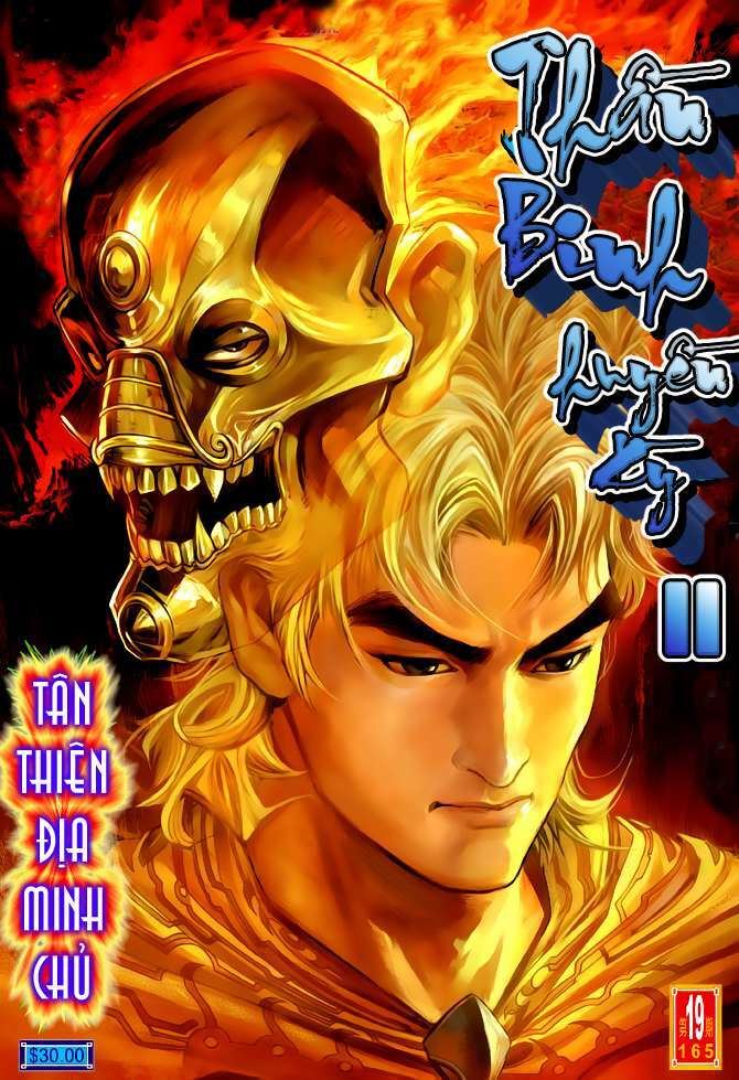 Thần Binh Huyền Kỳ Ii: Chapter 19