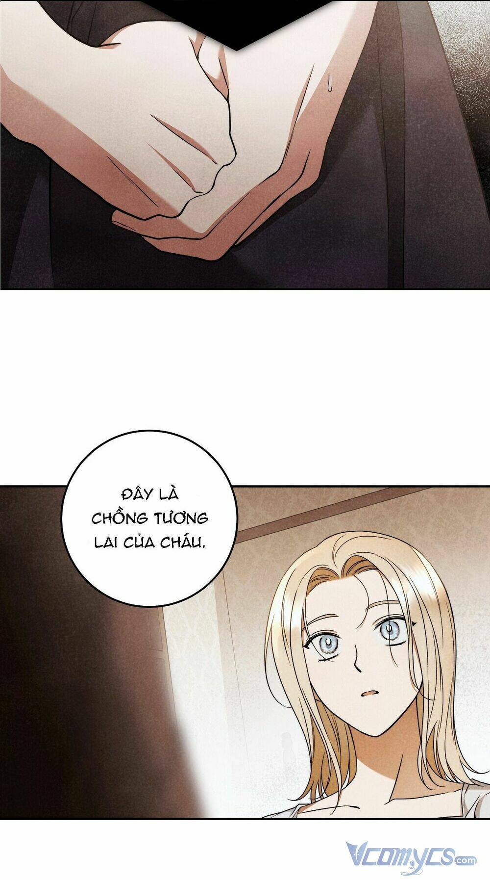 Lời Nói Dối Vĩnh Cửu: Chapter 24