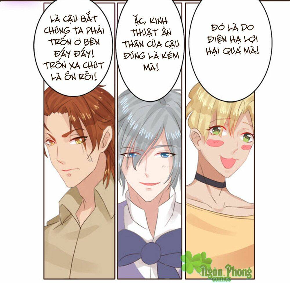 Ma Vương Luyến Ái Chỉ Nam: Chapter 27