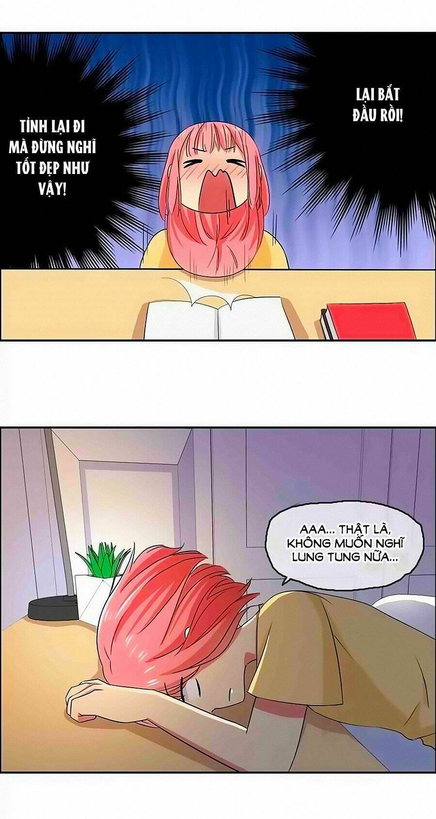 Đại Thần Tình Yêu Chớ Chạm Tôi: Chapter 44