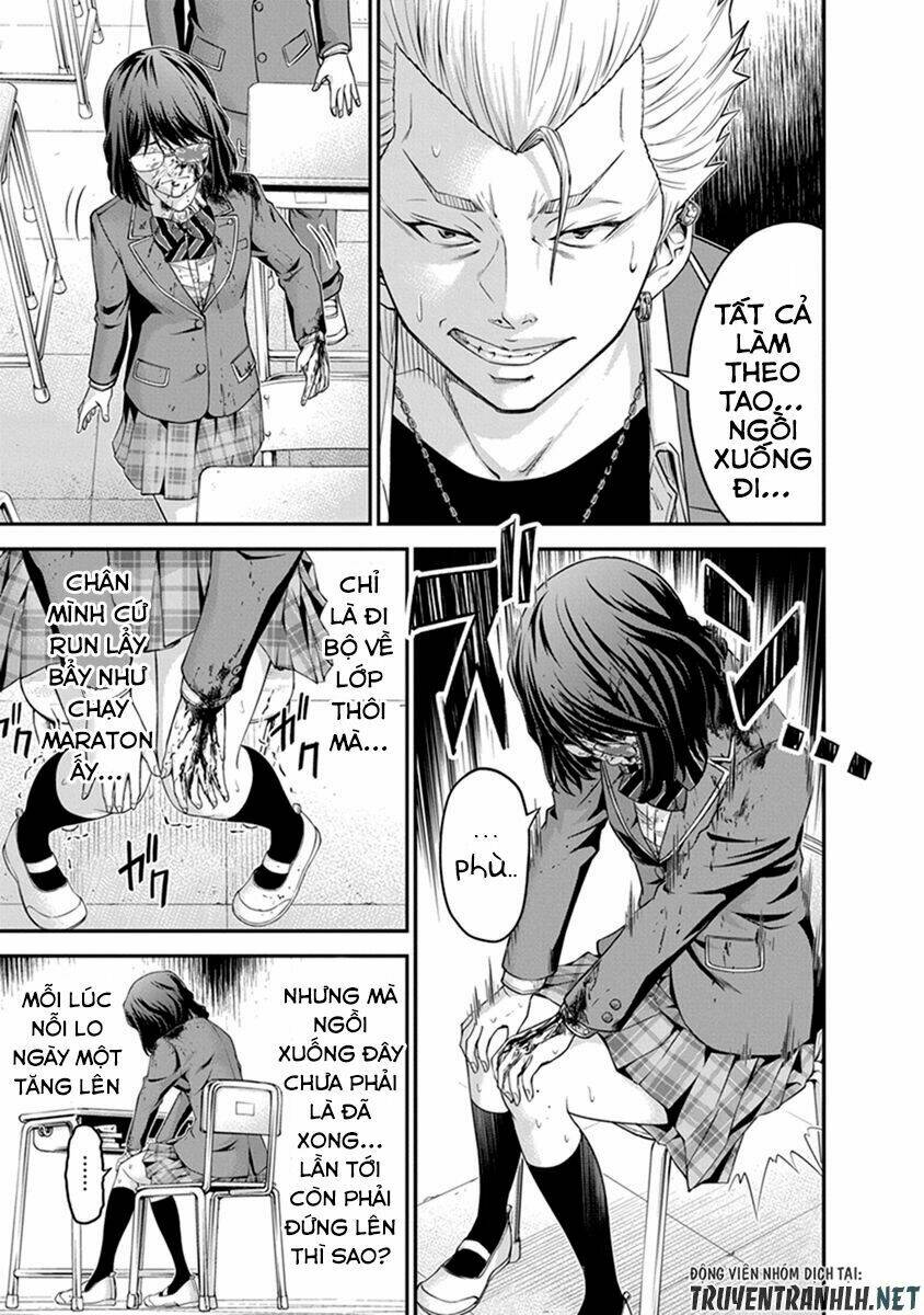 Signal 100: Chapter 2