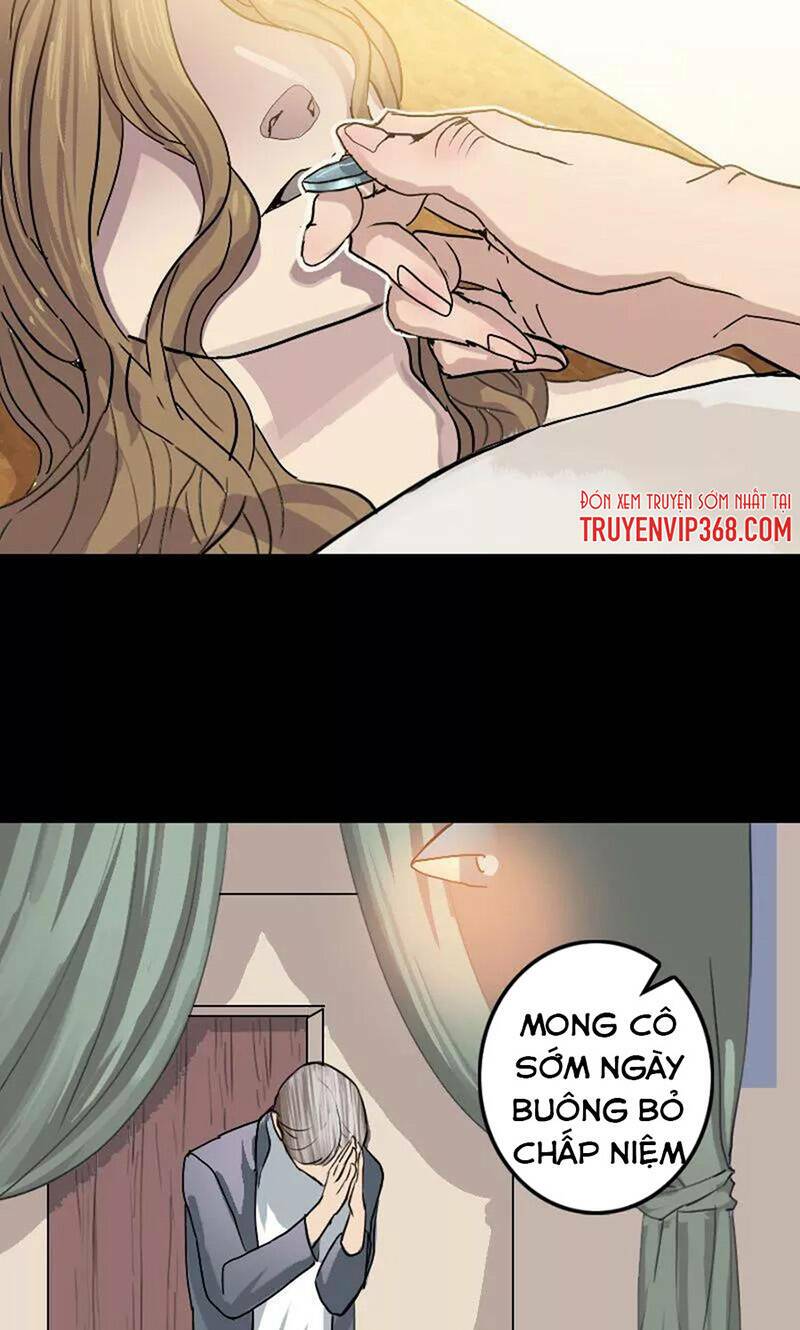 Quan Tài Hung Ác: Chapter 1