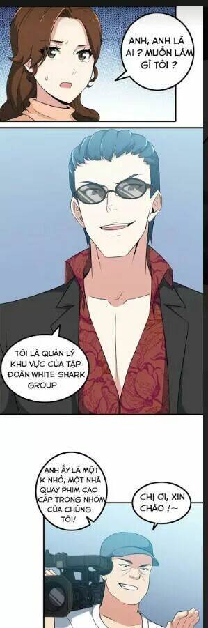 Vương Bài Bảo Tiêu: Chapter 4