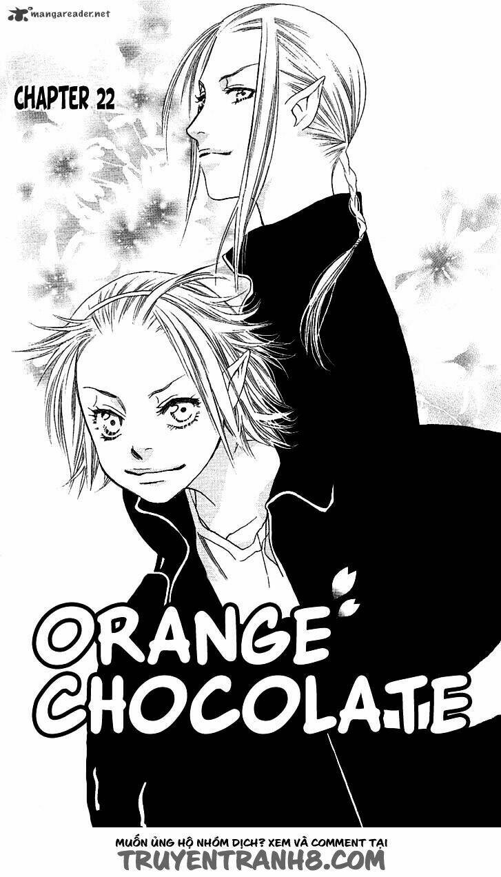 Orange Chocolate: Chapter 22