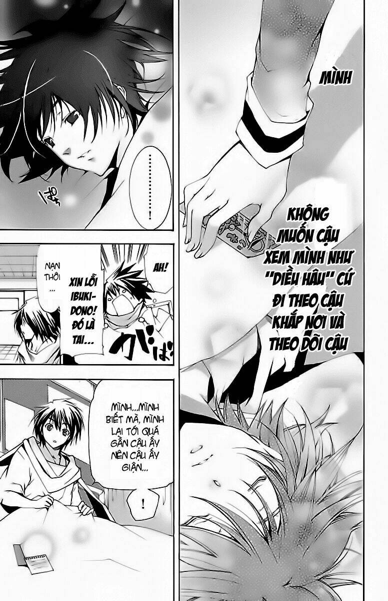 Ashita No Yoichi: Chapter 40