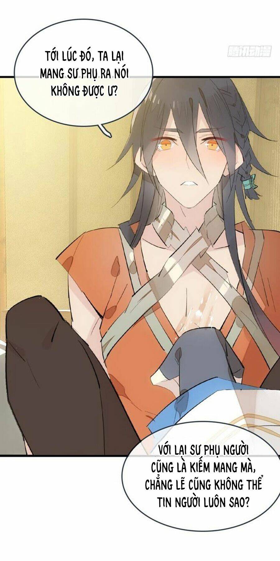 Sư Phụ Lại Trêu Chọc Ta: Chapter 69
