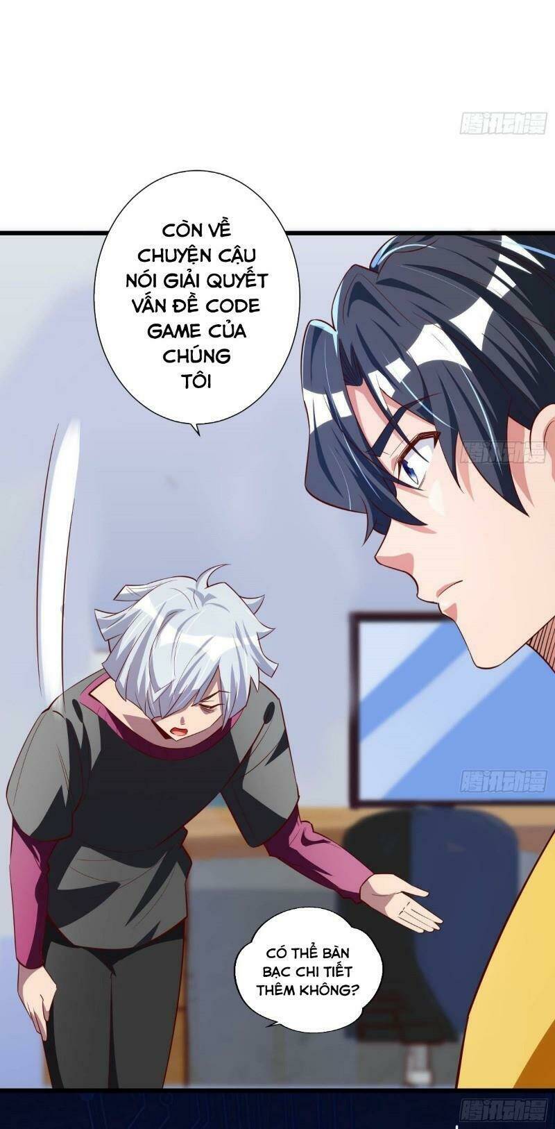 Shipper Thần Cấp: Chapter 21