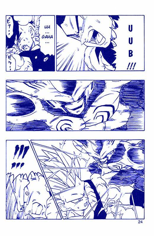 Thế Giới Ngọc Rồng - Con trai Frieza: Chapter 7
