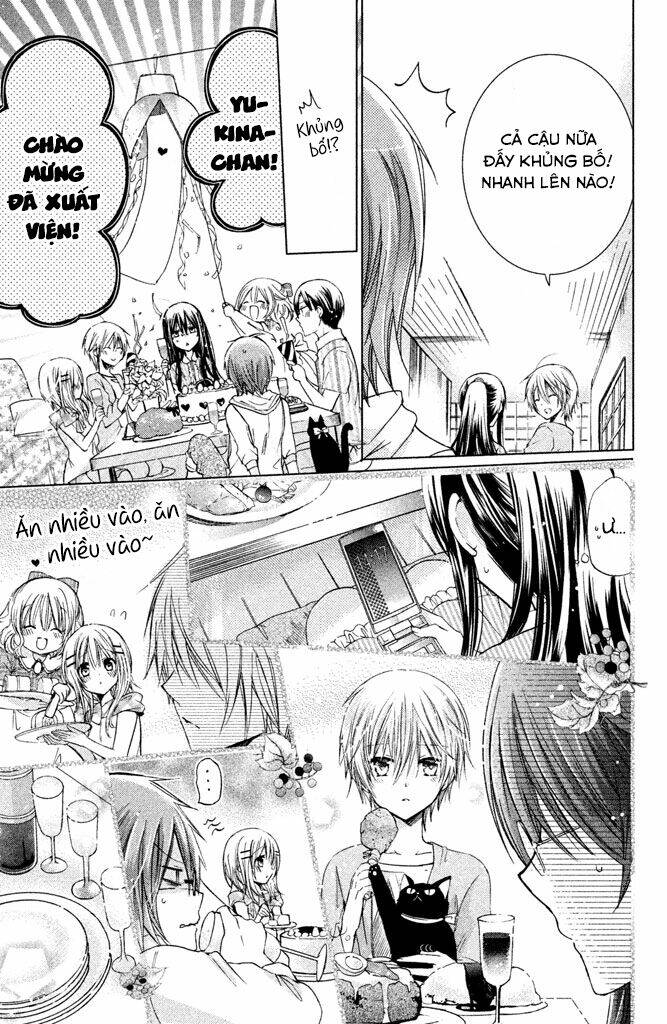 Watashi Ni Xx Shinasai!: Chapter 51