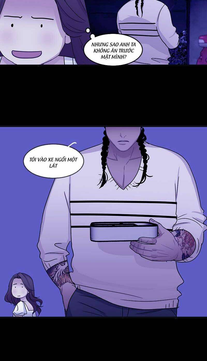 Nửa Đêm Ở Poppy Land: Chapter 40