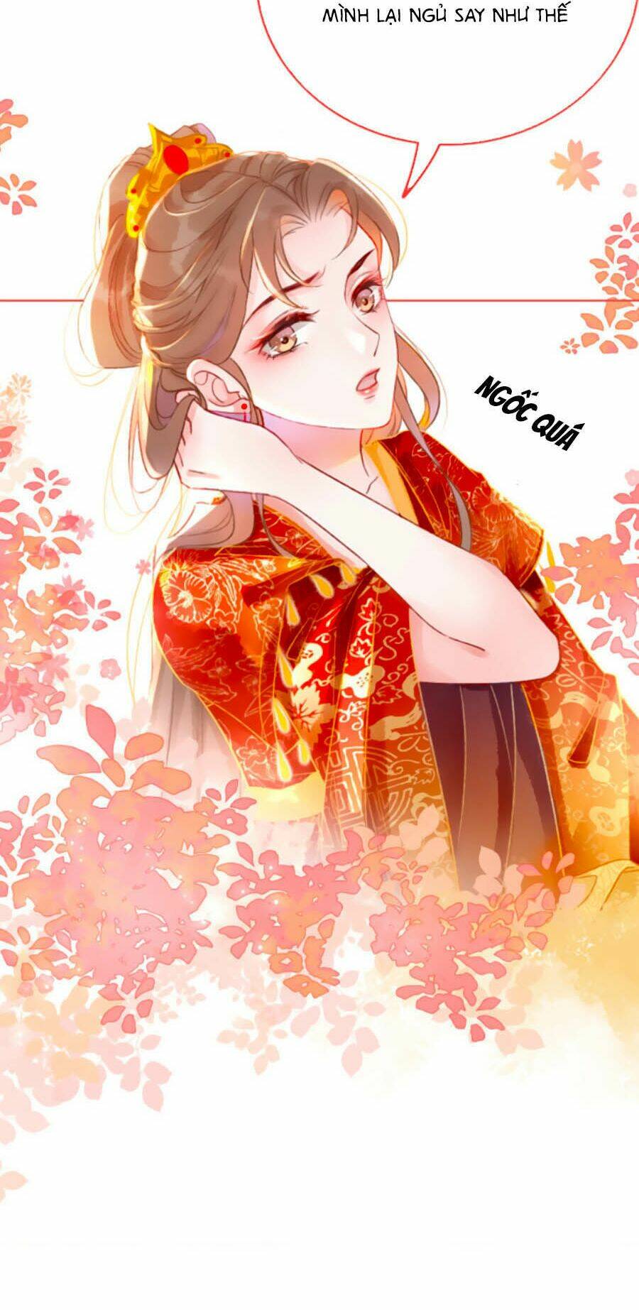 Xung Hỉ Vương Phi: Chapter 4