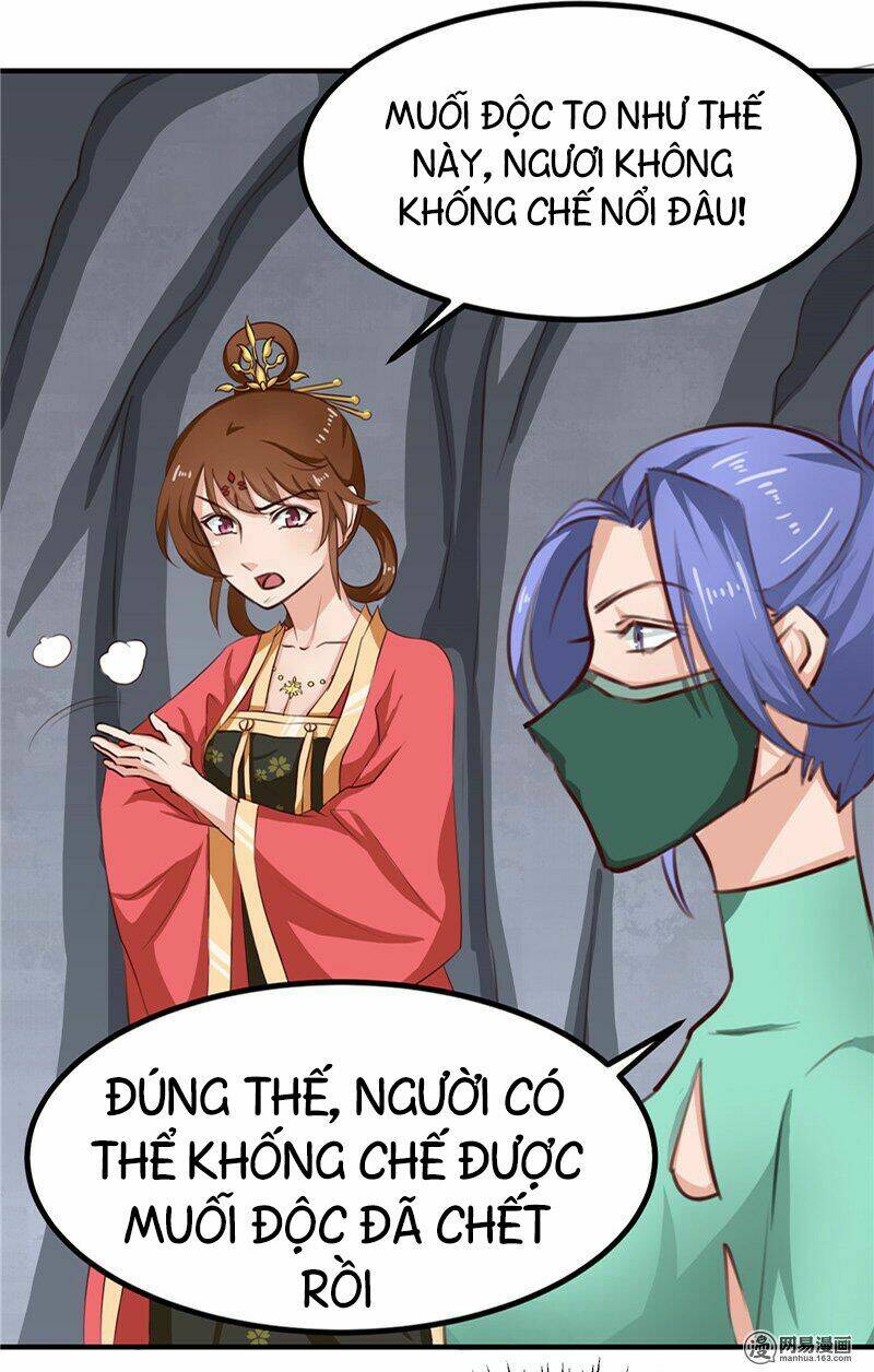 Thiên Tài Tiểu Độc Phi: Chapter 89