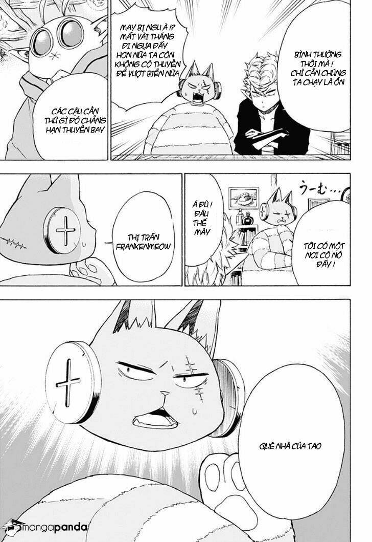 Pochi X Kuro: Chapter 12