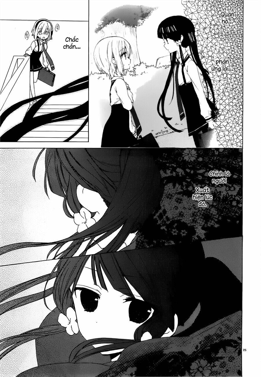 Kudamimi No Neko: Chapter 6