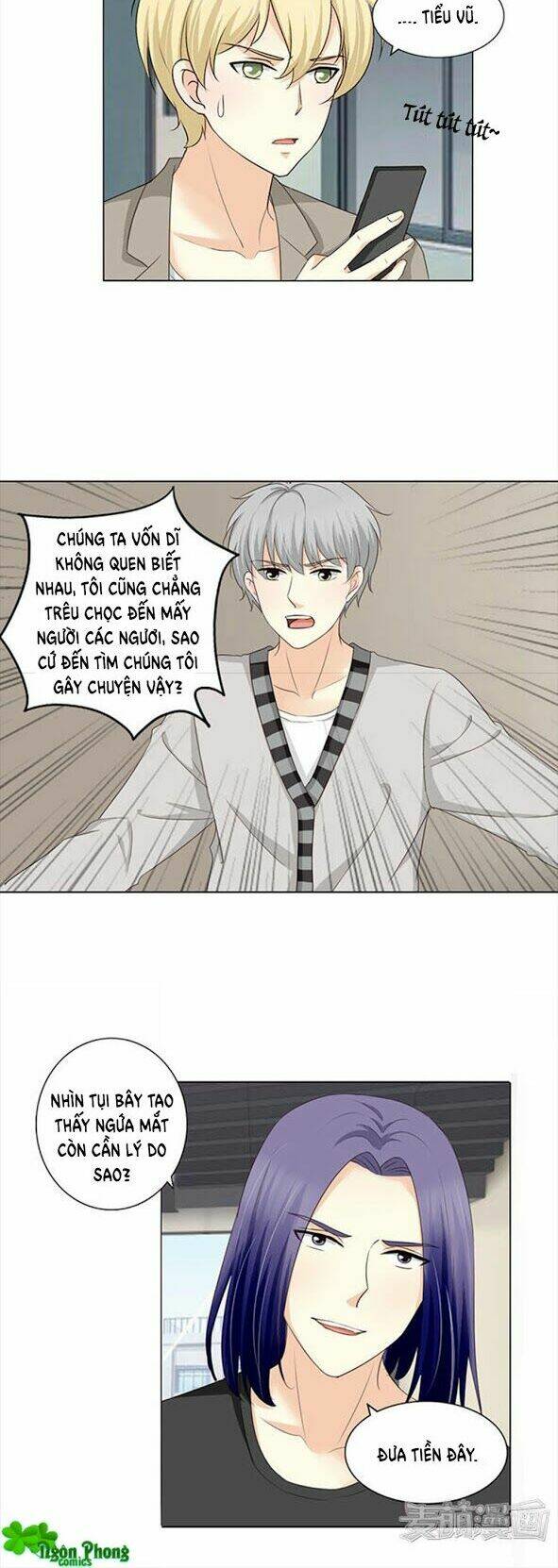 Tổng Tài Bá Đạo Là Gay: Chapter 46