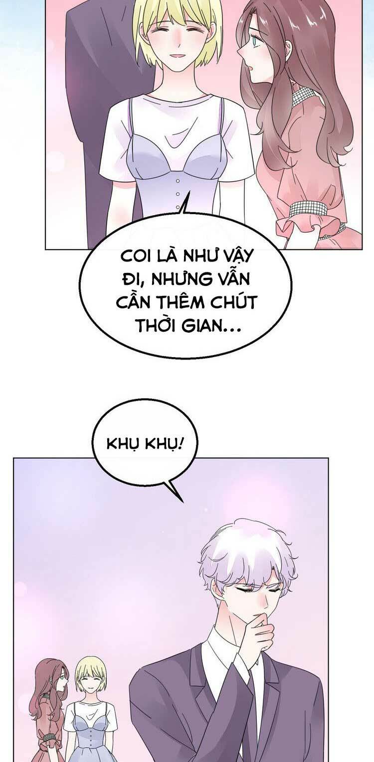 Điều Ước Sủng Ái Bất Bình Đẳng: Chapter 121.2