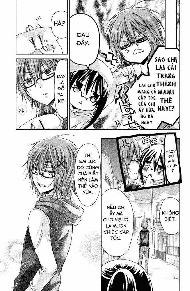 Watashi Ni Xx Shinasai!: Chapter 47