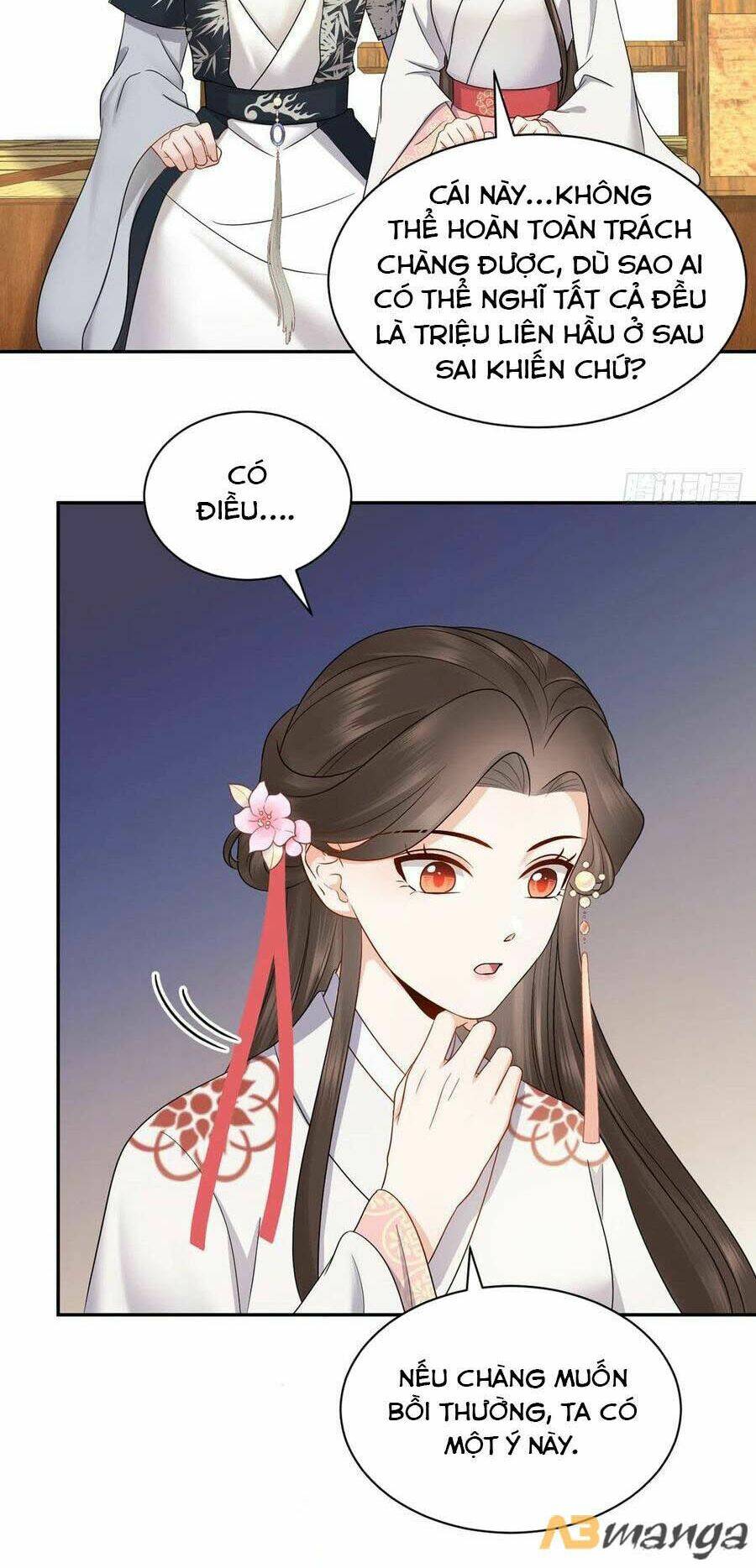 Vương Phi Thông Linh: Chapter 61