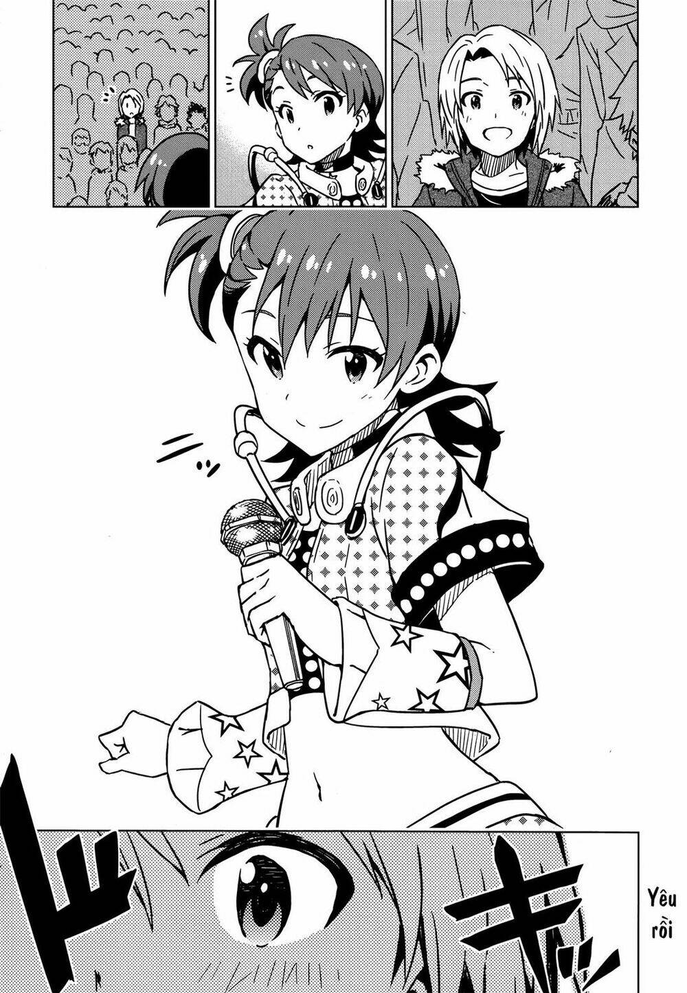 The Idolm@Ster (Mana): Chapter 26