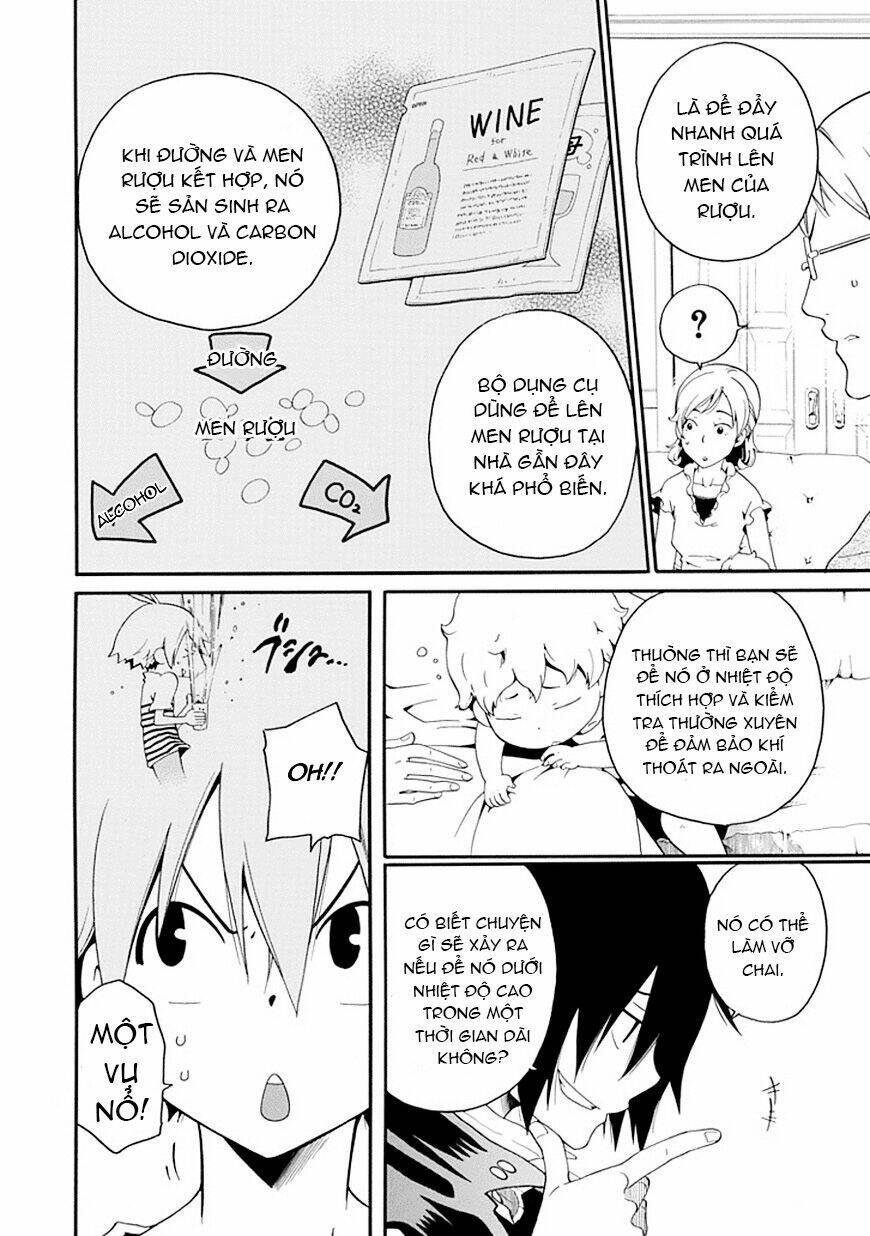 Kuro No Tantei: Chapter 2