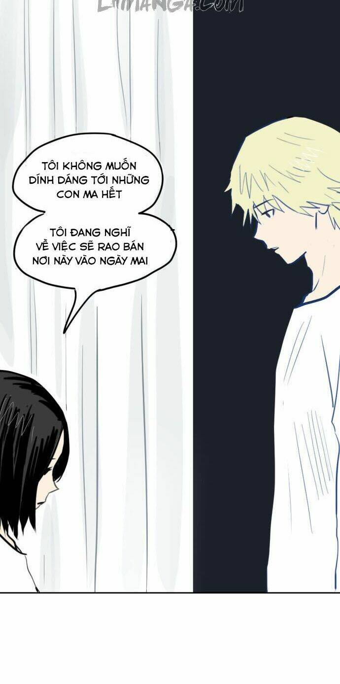 Transparent Cohabitation: Chapter 3