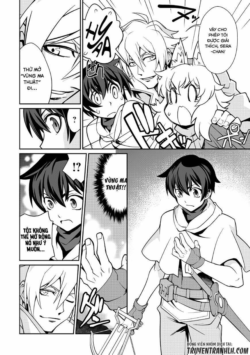Isekai Wo Seigyo Mahou De Kirihirake: Chapter 11