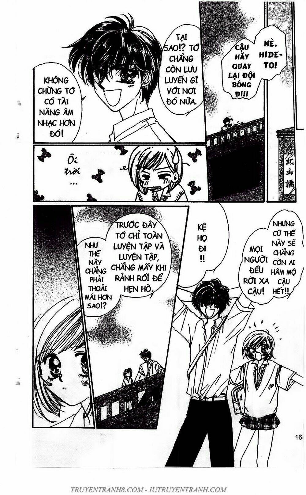 Bộ Sưu Tập Lọ Lem: Chapter 54