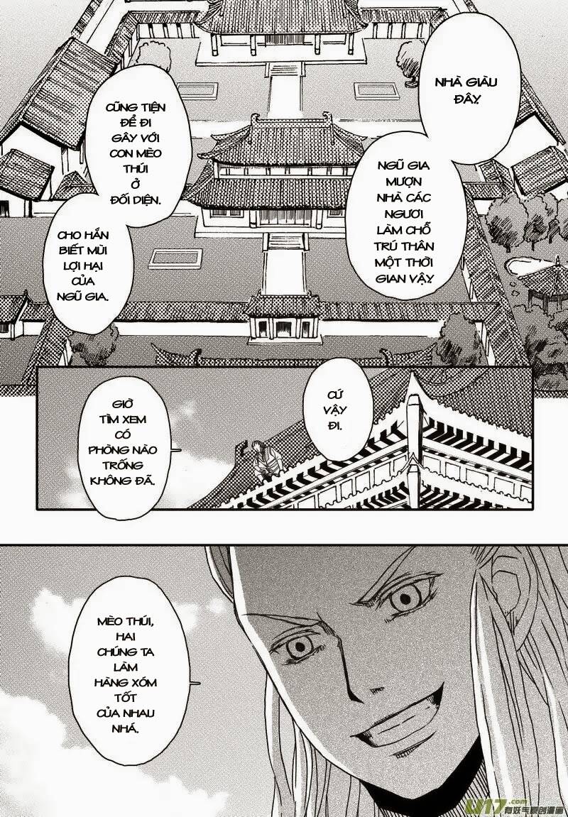 Khai Phong Kỳ Đàm: Chapter 3