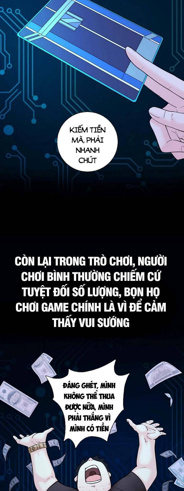 Trò Chơi Này Không Đơn Giản: Chapter 4